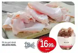 Condis Noel - pit de gall dindi oferta