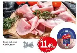 Condis Campofrío - pernil cuit extra oferta