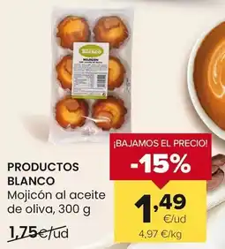 Condis Blanco - mojacon al aceite de oliva oferta