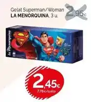 Condis La menorquina oferta
