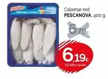 Condis Pescanova - calamar net oferta