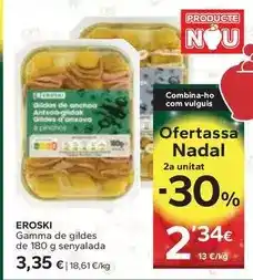 Condis Oli - anxoves de l'escala en oli d'oliva oferta