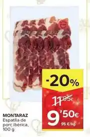 Condis Florette - amanida completa de pasta i ruca oferta