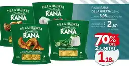 Condis Rana - ravioli oferta