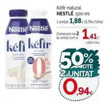 Condis Nestlé - kéfir natural oferta