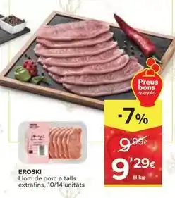 Condis Danone - logurt liquid maduixa o platan oferta