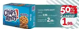 Condis Chips ahoy - galetes oferta