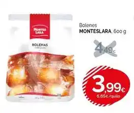 Condis Lara - bolenes oferta