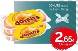 Condis Donuts - glace oferta
