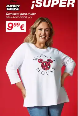 KIK Camiseta para mujer oferta