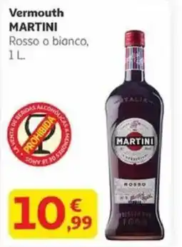 Alcampo MARTINI Vermouth oferta