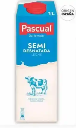 Alcampo PASCUAL Leche oferta