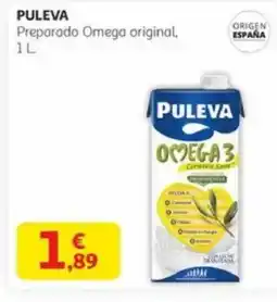 Alcampo PULEVA Preparado Omega original, oferta