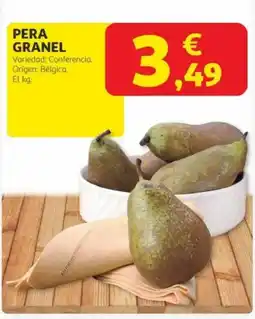 Alcampo Pera granel oferta