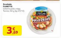 Alcampo FLORETTE Ensalada oferta