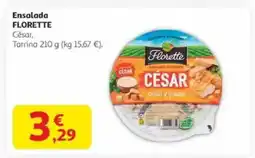 Alcampo FLORETTE Ensalada oferta
