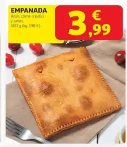 Alcampo Empanada oferta