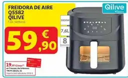 Alcampo QILIVE Freidora de aire Q5582 oferta