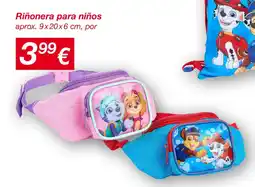 KIK Riñonera para niños oferta