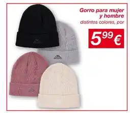 KIK Gorro para mujer y hombre oferta