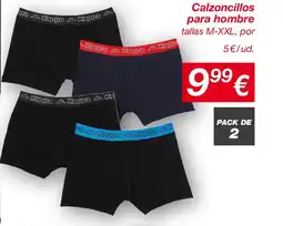 KIK Calzoncillos para hombre oferta