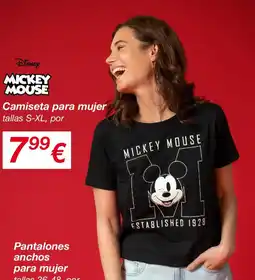 KIK Camiseta para mujer oferta