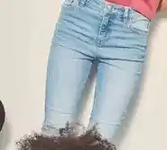 Eroski Pantalon vaquero oferta
