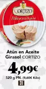 Eroski Camiseta manga larga oferta