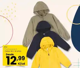 Eroski Chubasquero oferta
