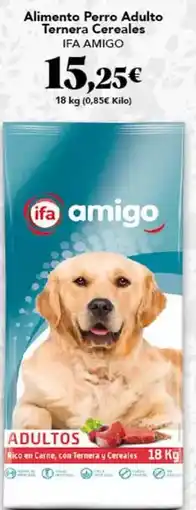 Eroski Albornoz infantil rizo oferta