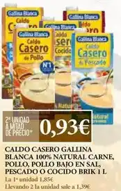 Eroski Campus - cuaderno cuadriculado microperforado oferta