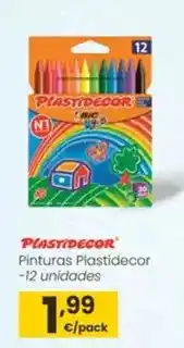Eroski Plastidecor - pinturas oferta