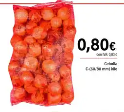 Cash Ifa Cebolla oferta