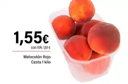 Cash Ifa Melocotón Rojo oferta