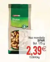 Plenus Supermercados Spar - noz mondada oferta