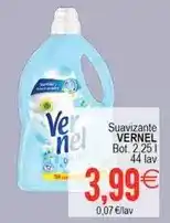 Plenus Supermercados Vernel - suavizante oferta