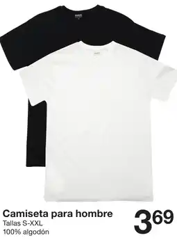Zeeman Camiseta para hombre oferta