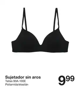 Zeeman Sujetador sin aros oferta