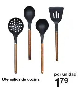 Zeeman Utensilios de cocina oferta