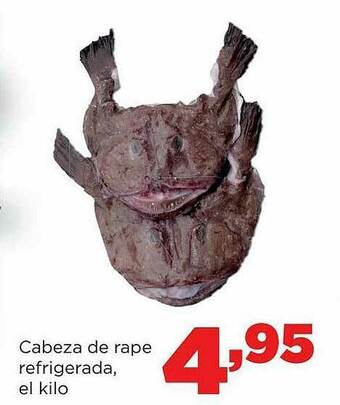 Alimerka Cabeza De Rape Refrigerada oferta