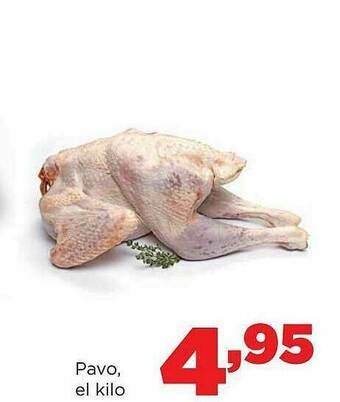 Alimerka Pavo oferta