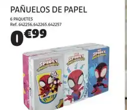 GiFi Pañuelos de papel oferta