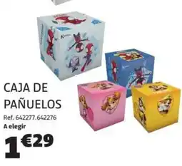 GiFi Caja de pañuelos oferta