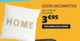 GiFi Cojín decorativo oferta