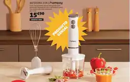 GiFi HOMPAY Batidora 3 en 1 oferta