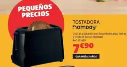 GiFi HOMPAY Tostadora oferta