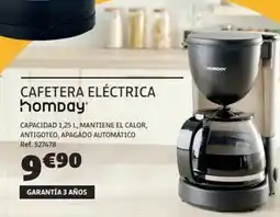 GiFi HOMPAY Cafetera eléctrica oferta