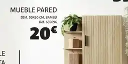 GiFi Mueble pared oferta