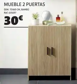 GiFi Mueble 2 puertas oferta
