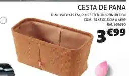 GiFi Cesta de pana oferta